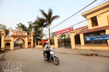 Hanoi pone en juego democracia para construir nueva área rural